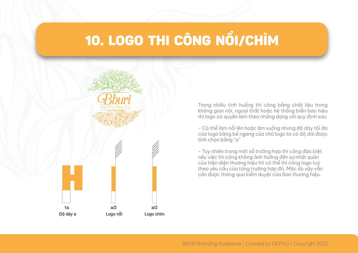 thiết kế logo hàn ngữ bburi