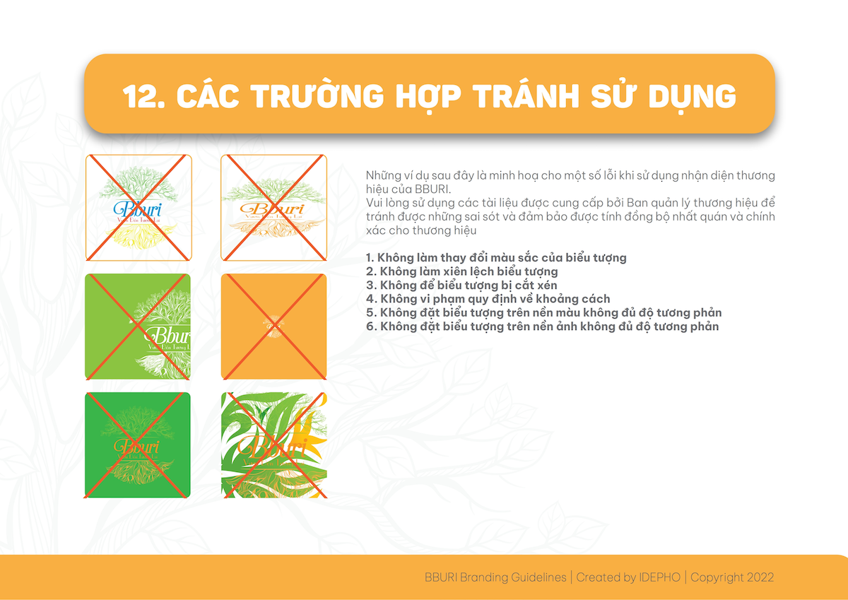 thiết kế logo hàn ngữ bburi