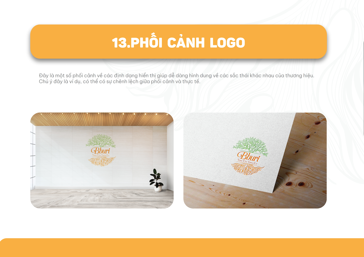 thiết kế logo hàn ngữ bburi