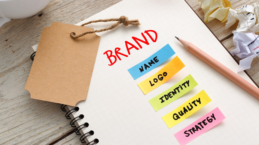 đặt tên thương hiệu