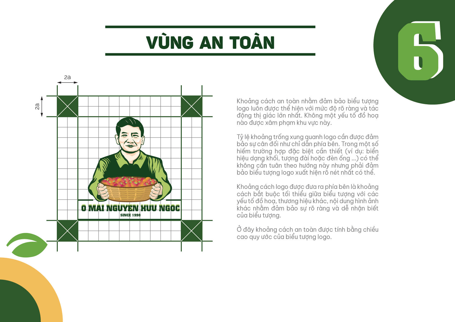 logo mascot ô mai nguyễn hữu ngọc idepho