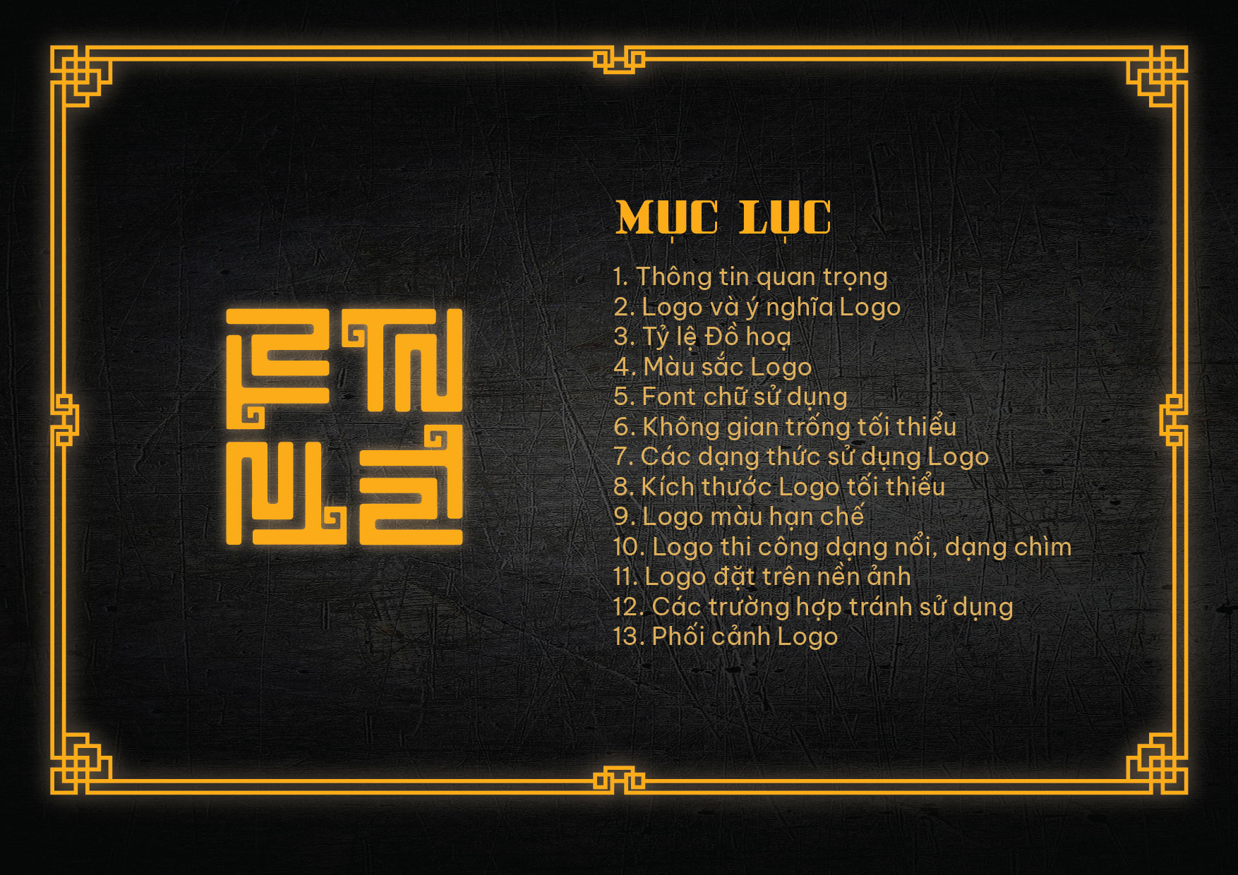 Thiết kế lo go Thiên Nghiêm