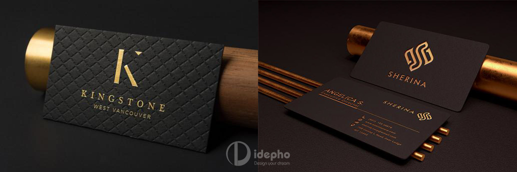 card visit cao cap idepho