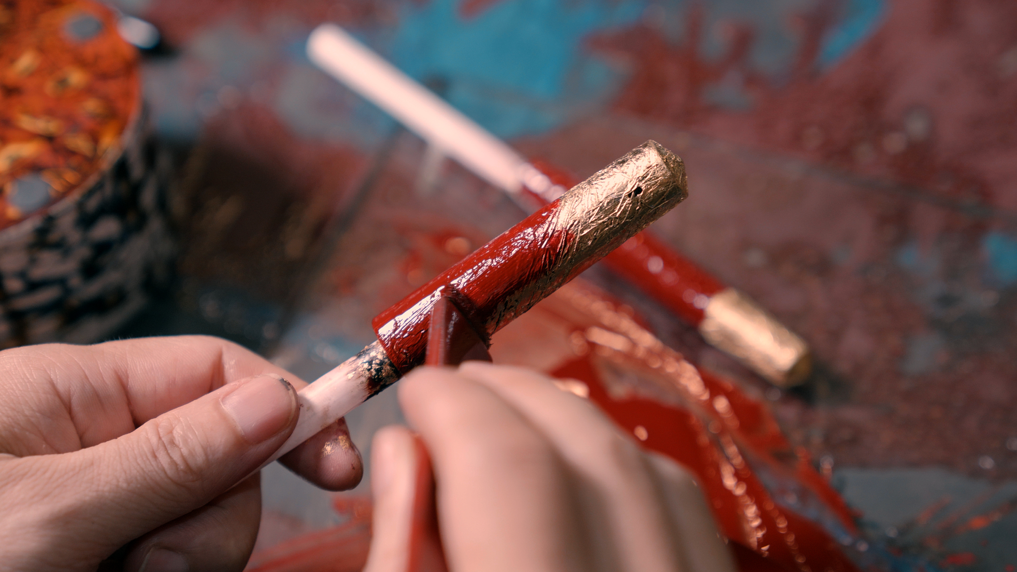 thương hiệu bút máy sơn mài Concopens