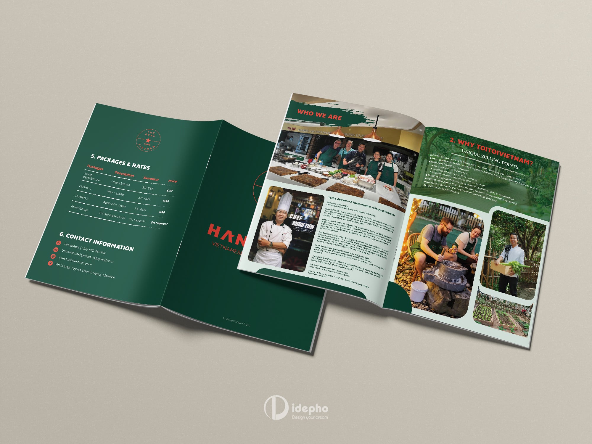 Thiết kế Toitoi Vietnam