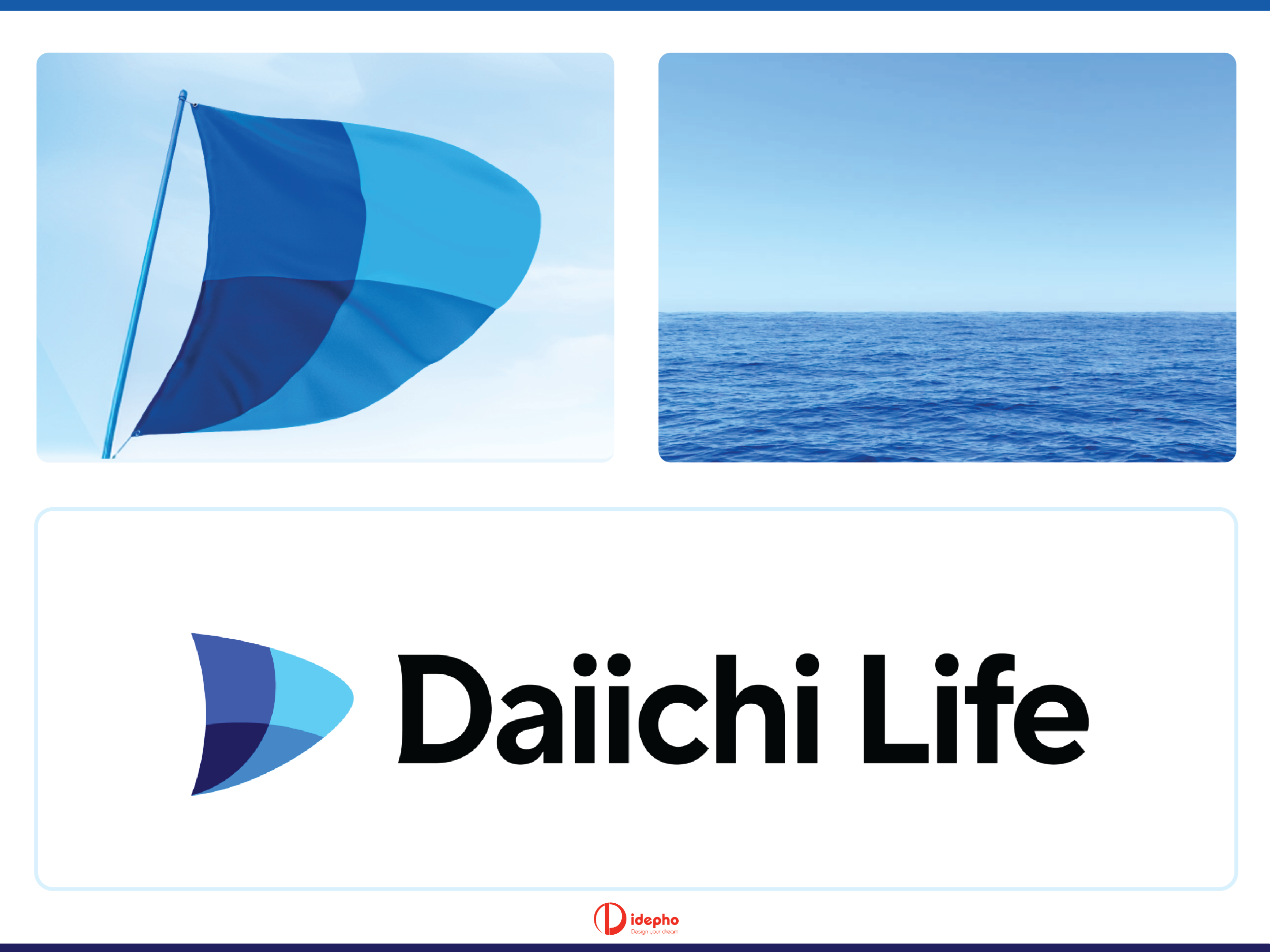 Daiichi life new branding