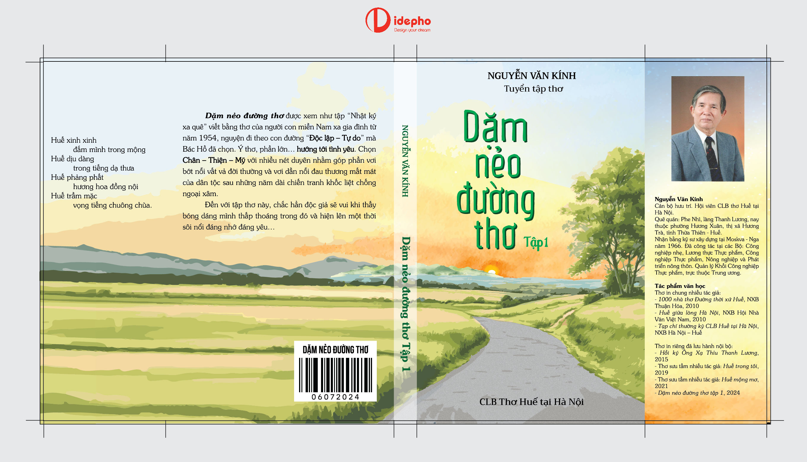 Dặm nẻo đường thơ