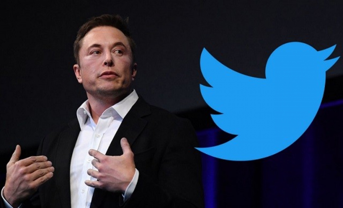Elon Musk và những sự thay đổi của Twitter