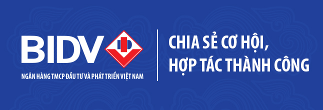 BIDV thay đổi logo