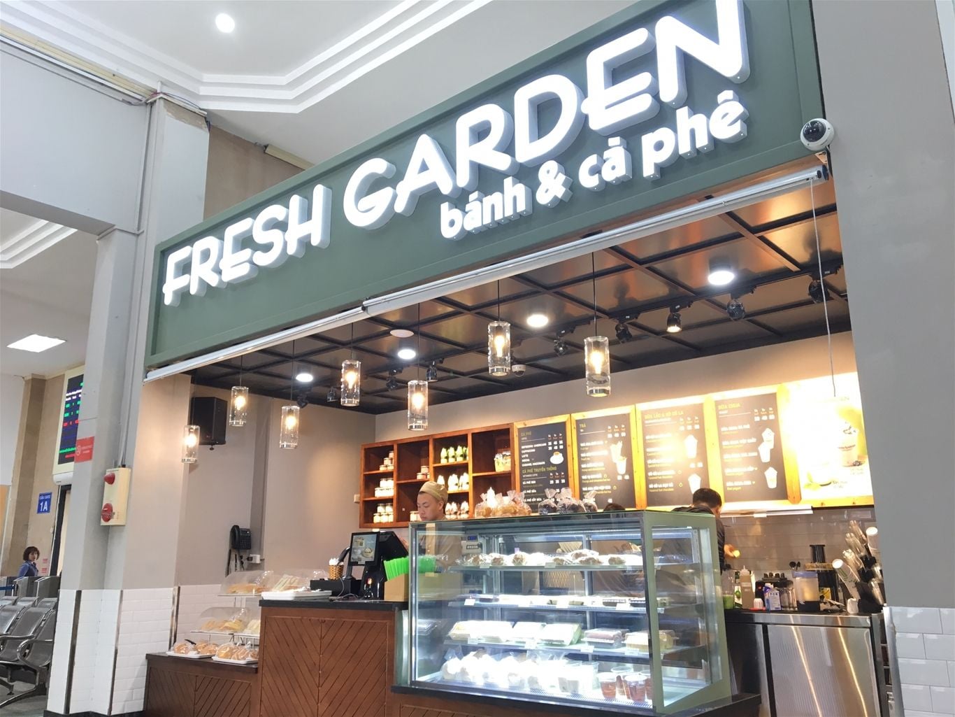 fresh garden