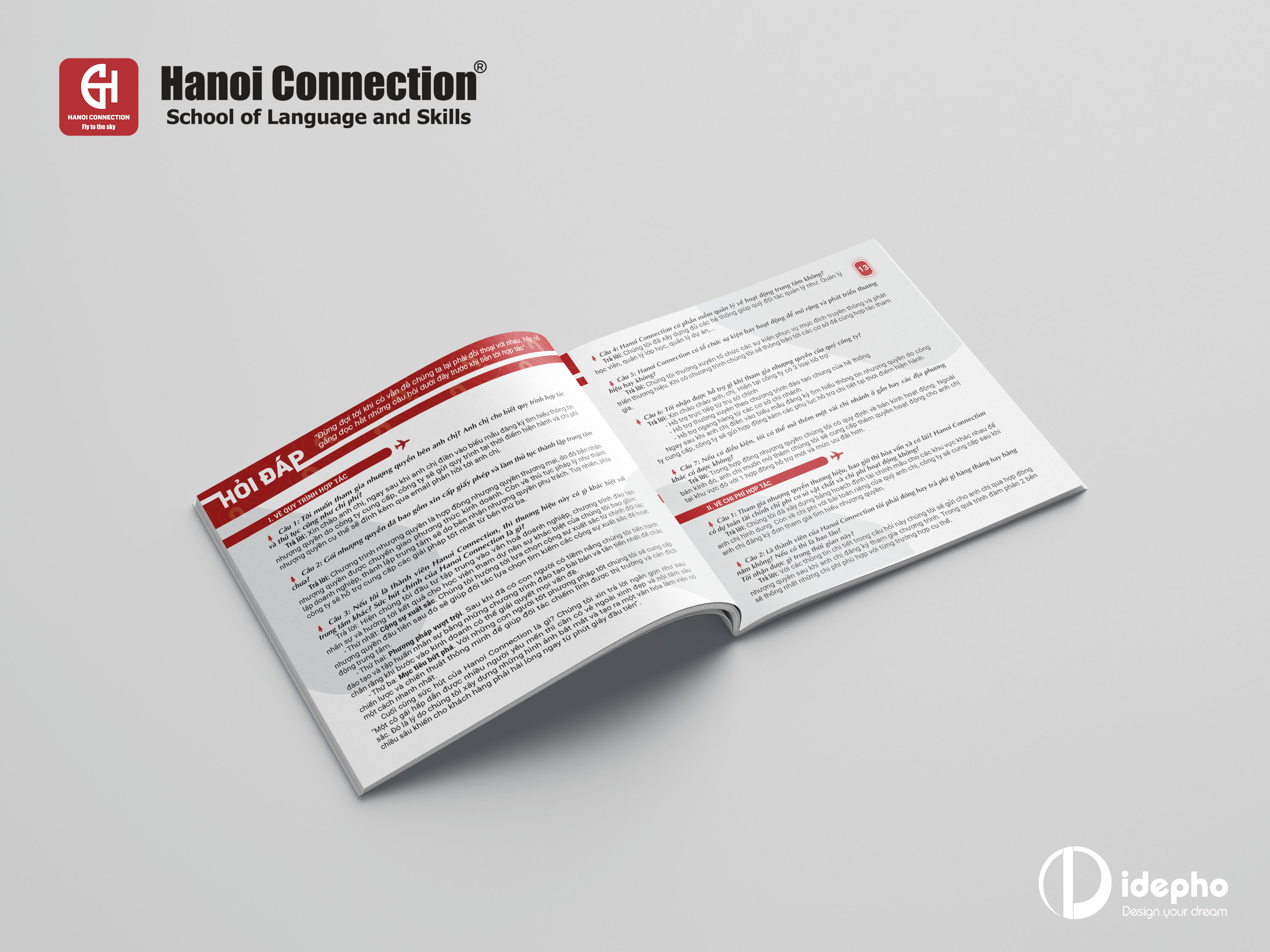 profile hanh trinh nhuong quyen hanoi connection