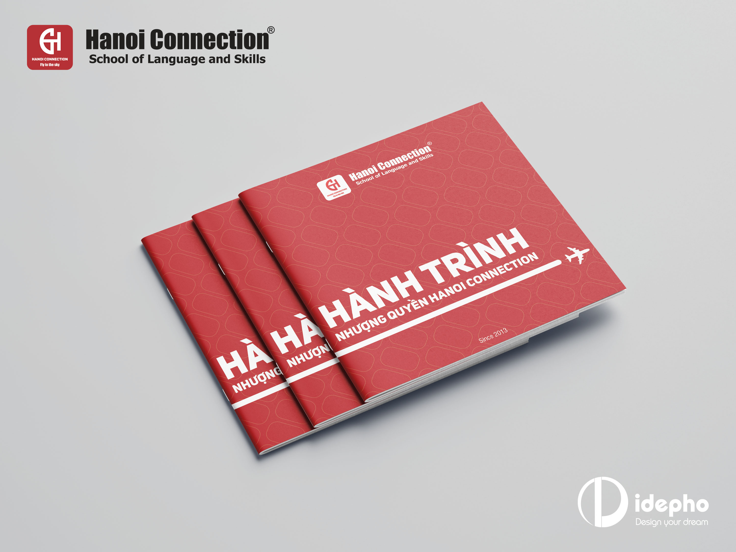 Profile Hành trình nhượng quyền Hanoi Connection