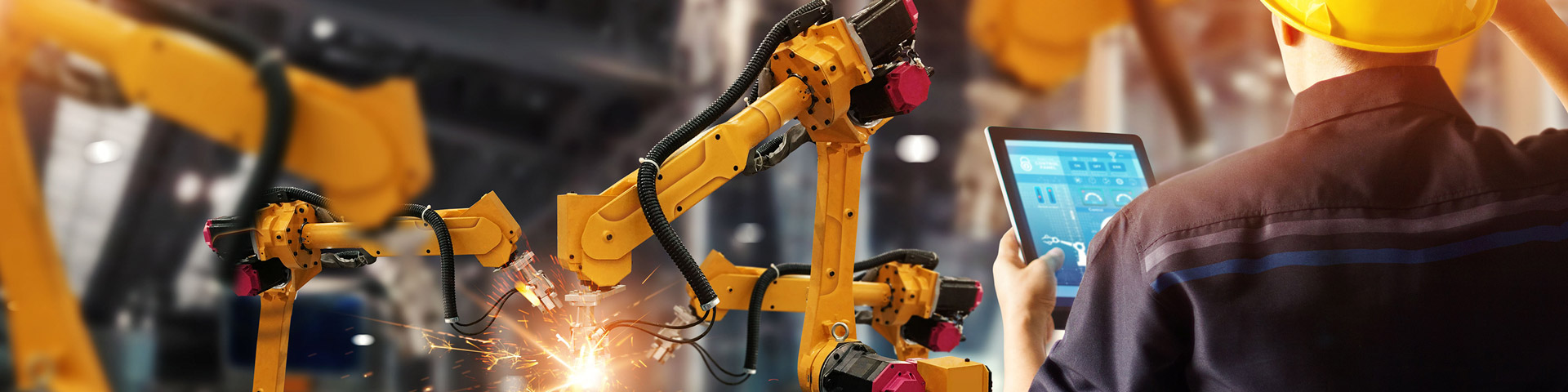 marketing công nghiệp sản xuất tự động hoá