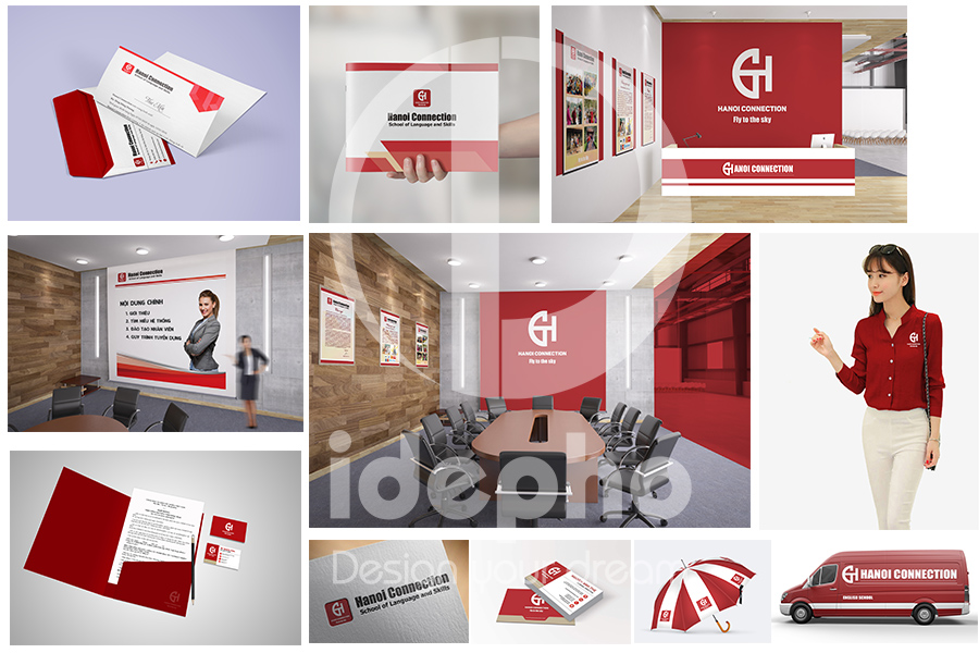 logo dep va an tuong