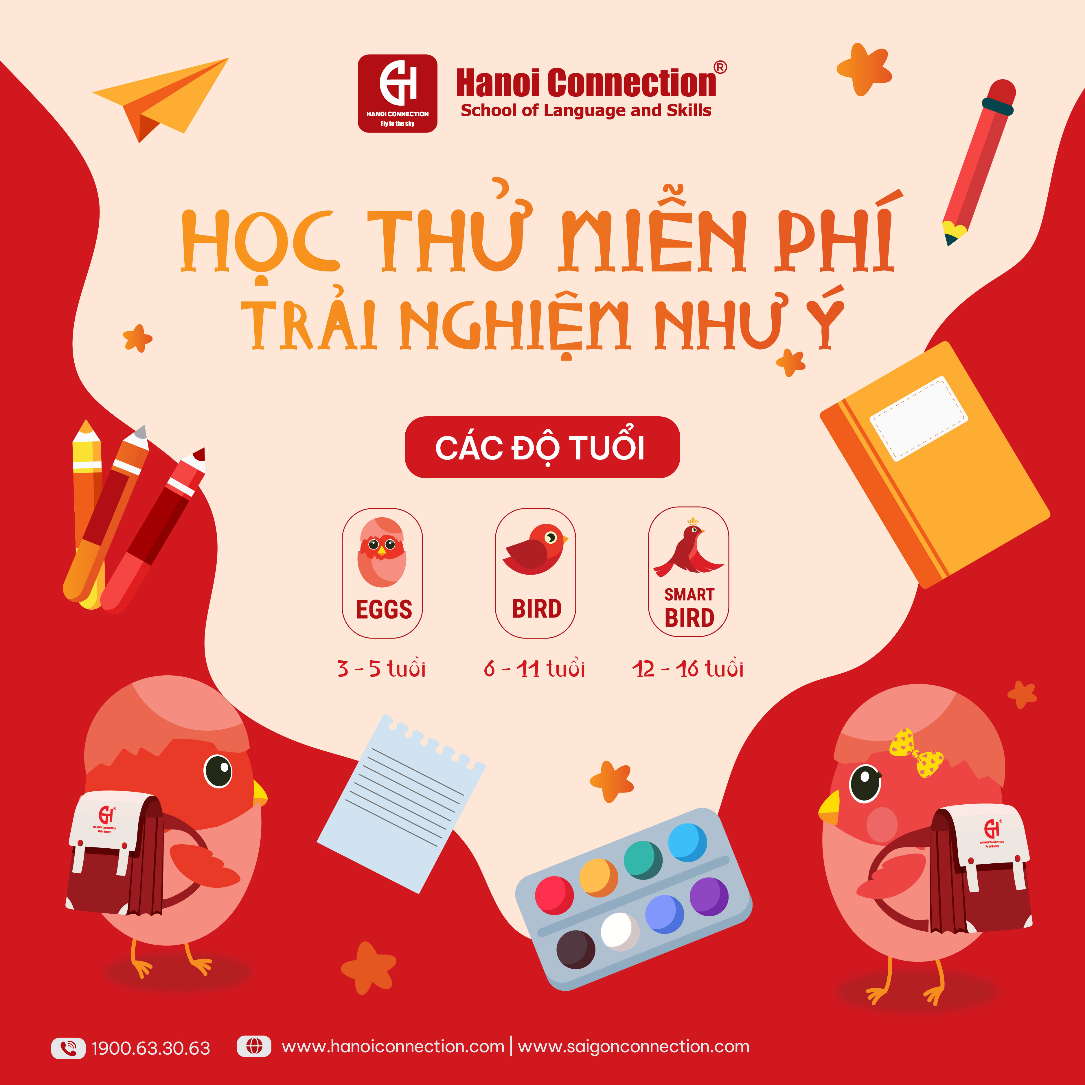 poster truyền thông