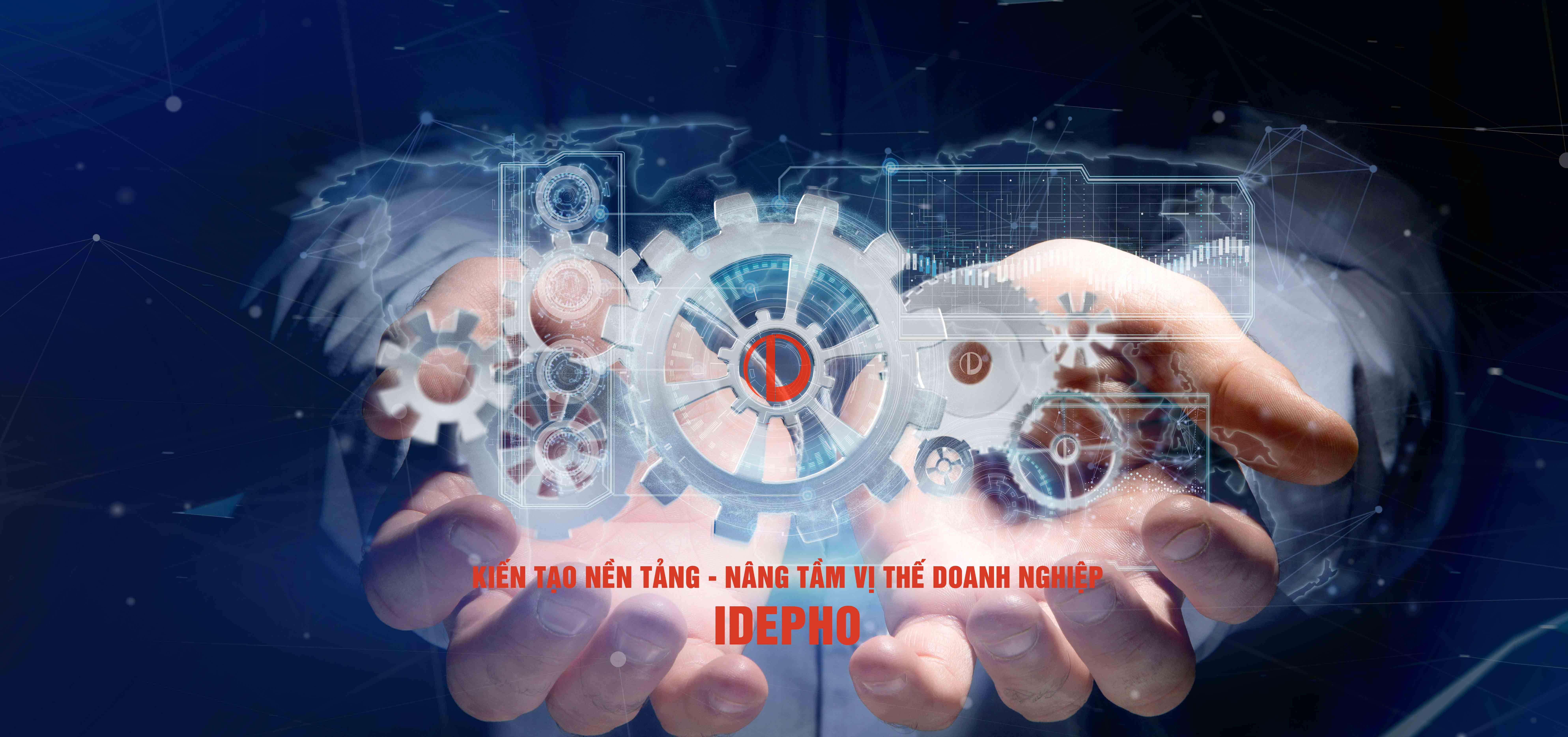 ấn phẩm marketing công nghiệp kỹ thuật