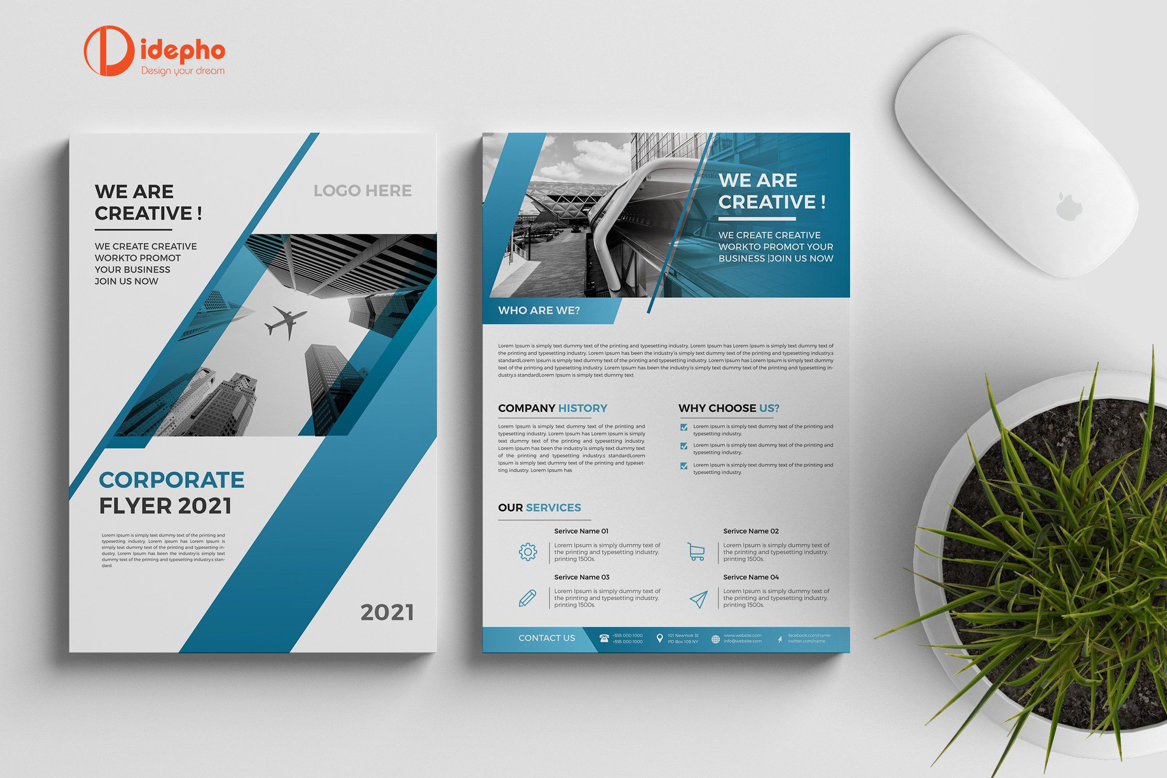 thiet ke to roi to gap idepho