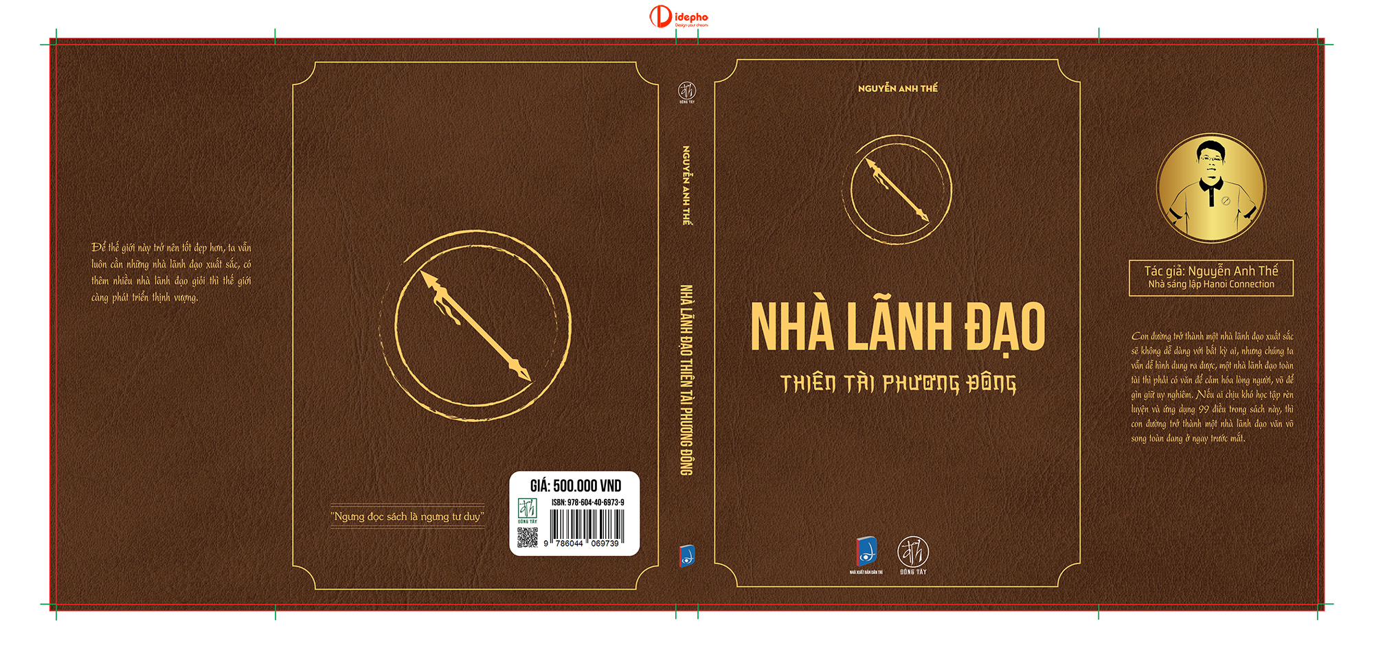 sách nhà lãnh đạo thiên tài phương Đông