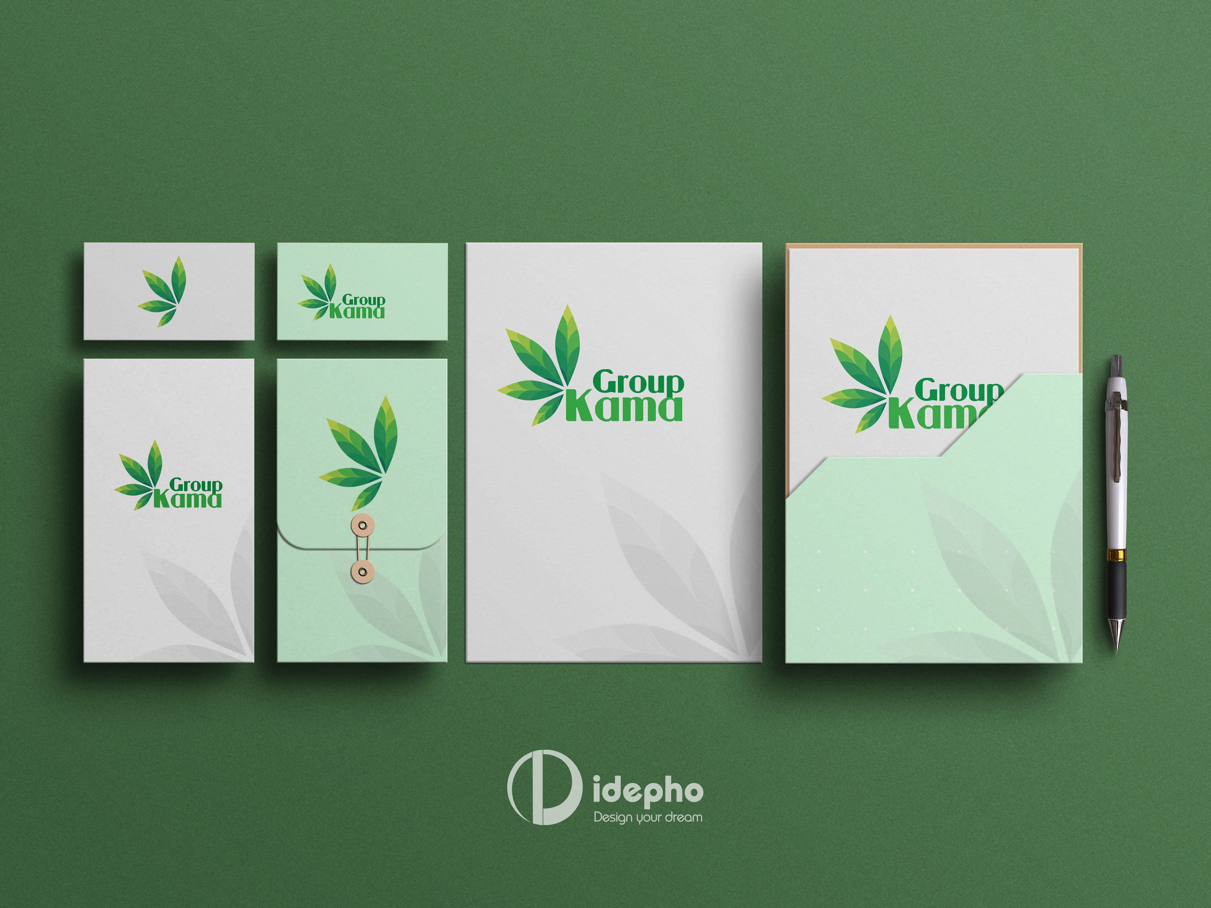 lô gô dược phẩm đẹp