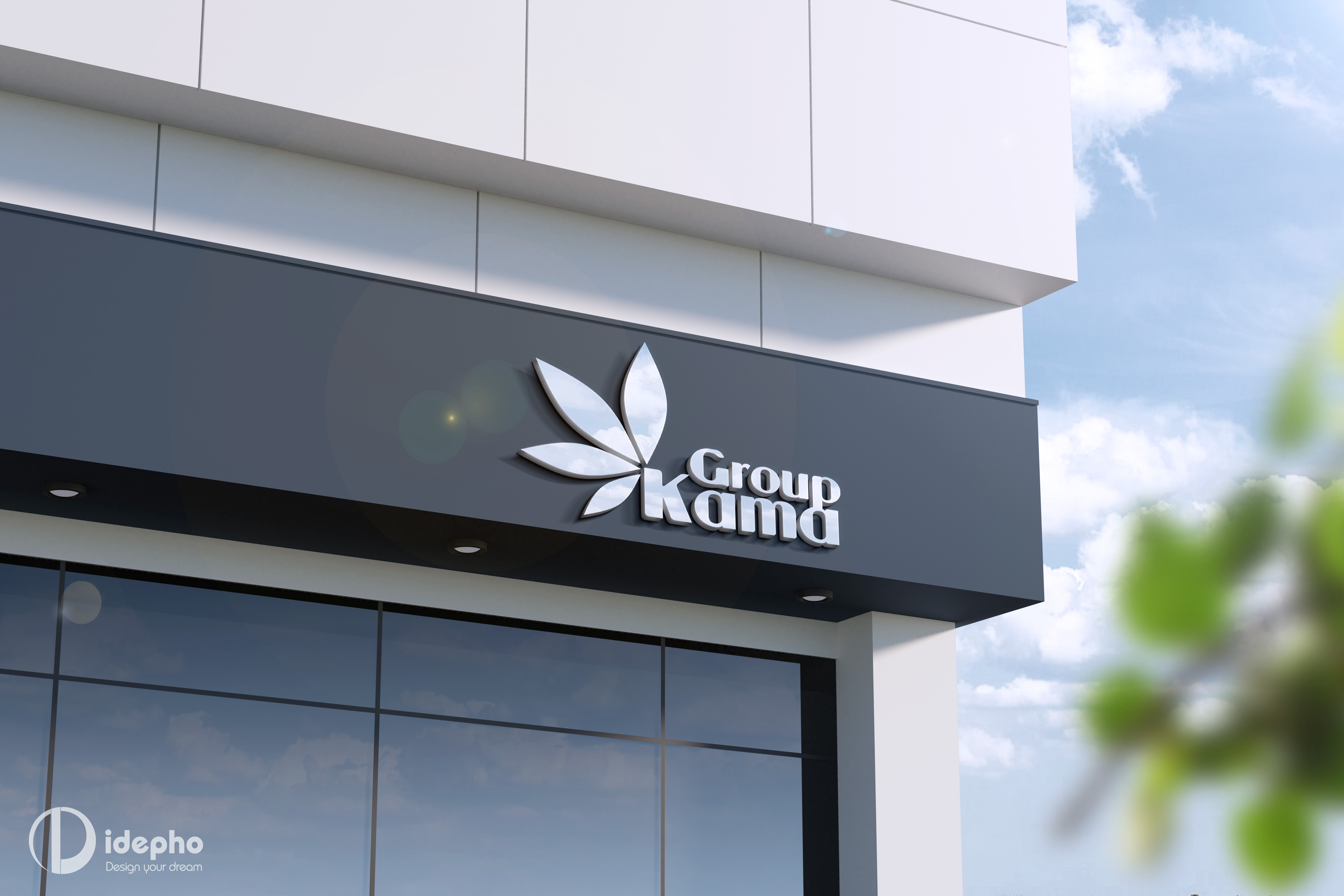 lô gô dược phẩm đẹp