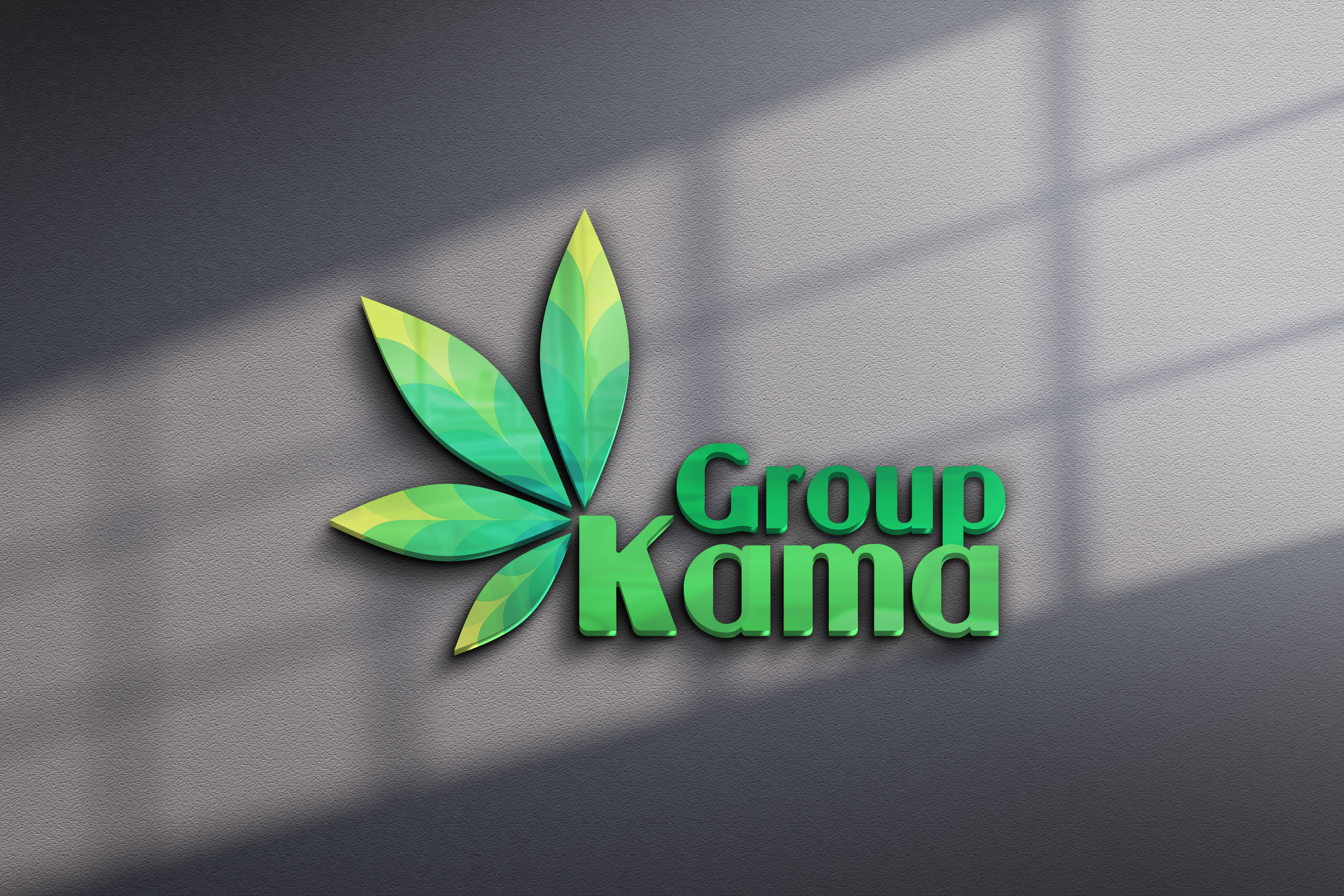 logo dược phẩm Kamafa