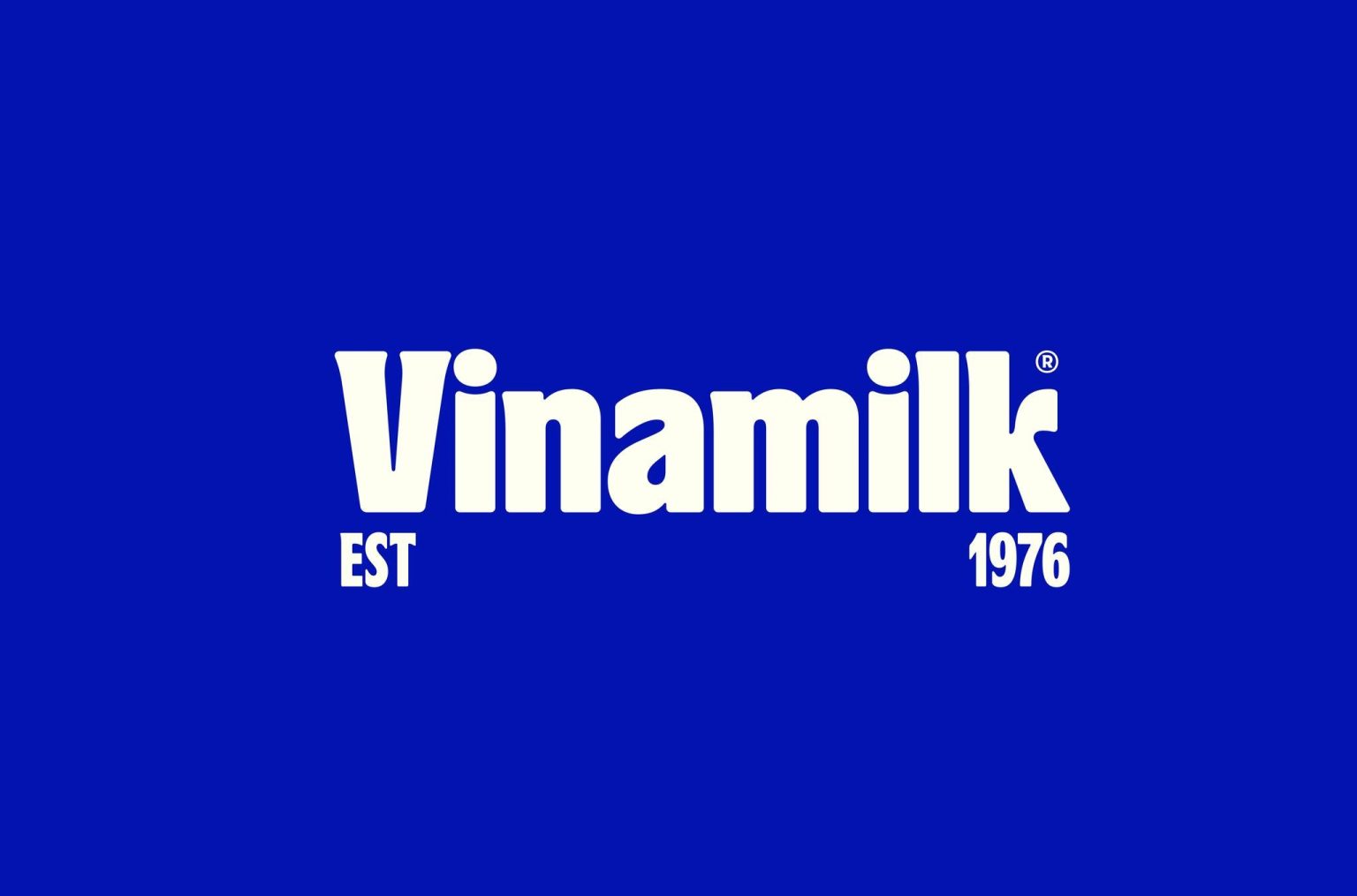 Logo mới của Vinamilk