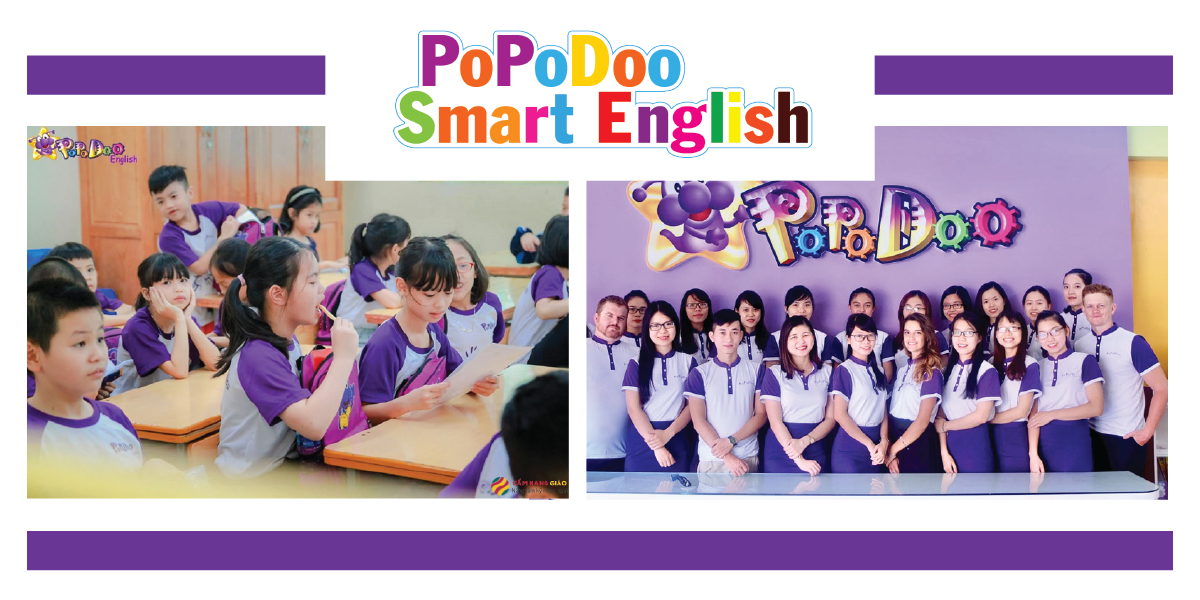 top 7 thương hiệu nhượng quyền ngoại ngữ