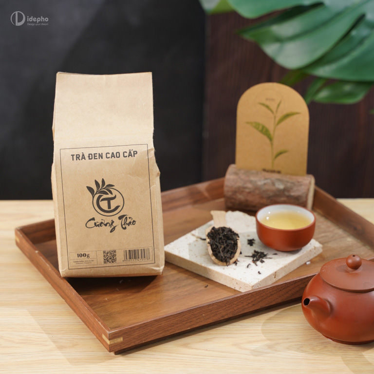 trà thái nguyên cương thảo