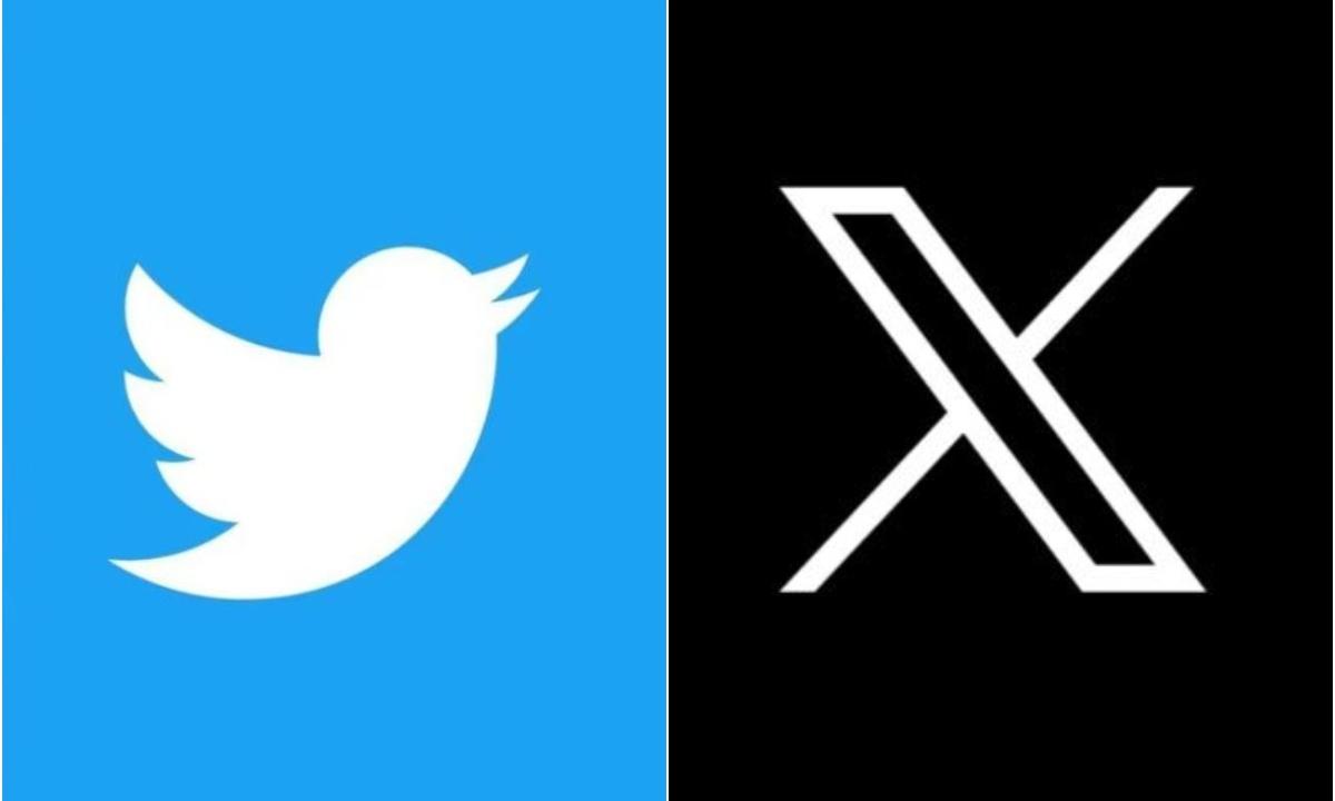 Sự thay đổi của logo Twitter