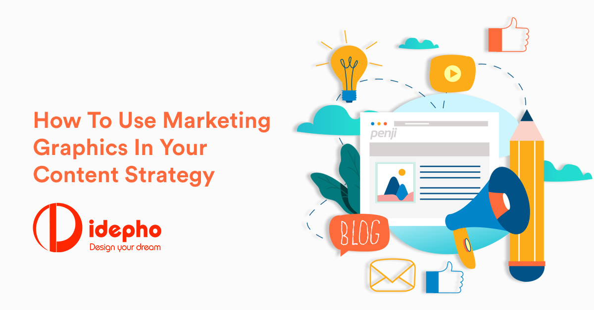 thiết kế trong marketing