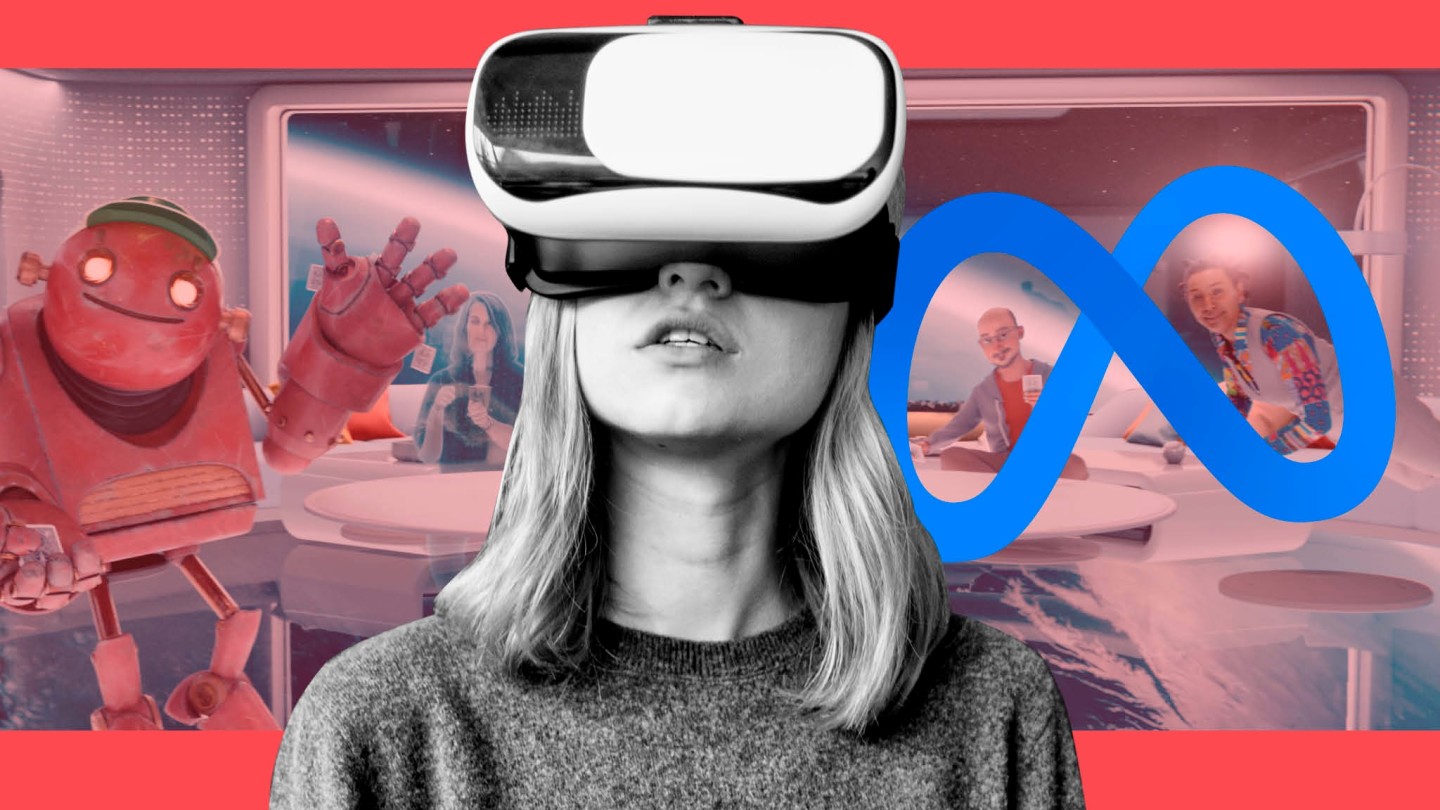 tái cấu trúc thương hiệu meta facebook