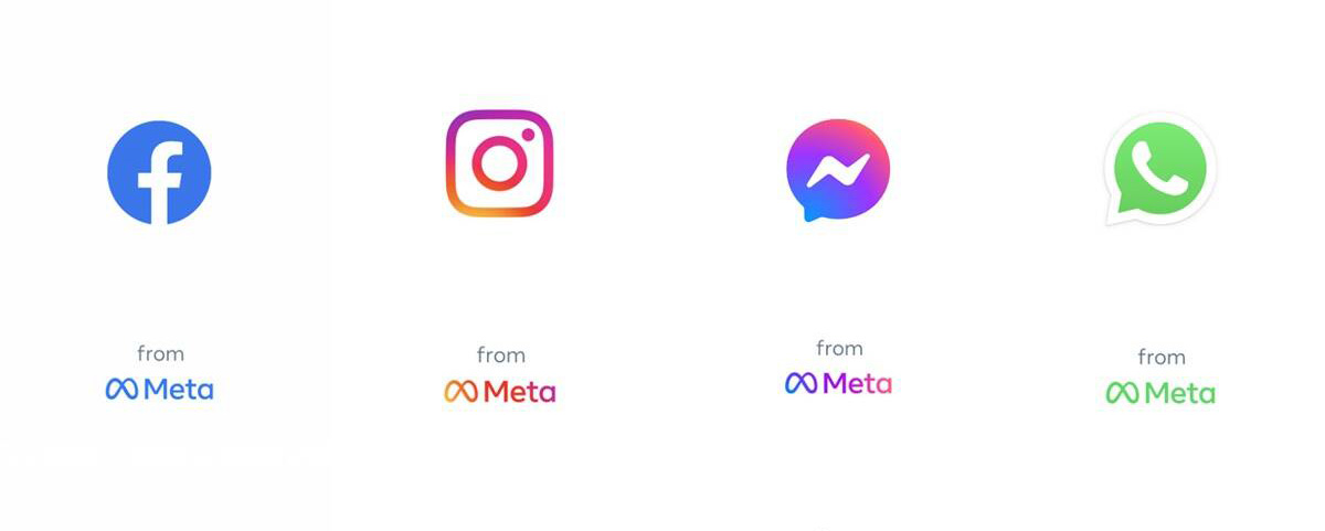 tái cấu trúc thương hiệu meta facebook