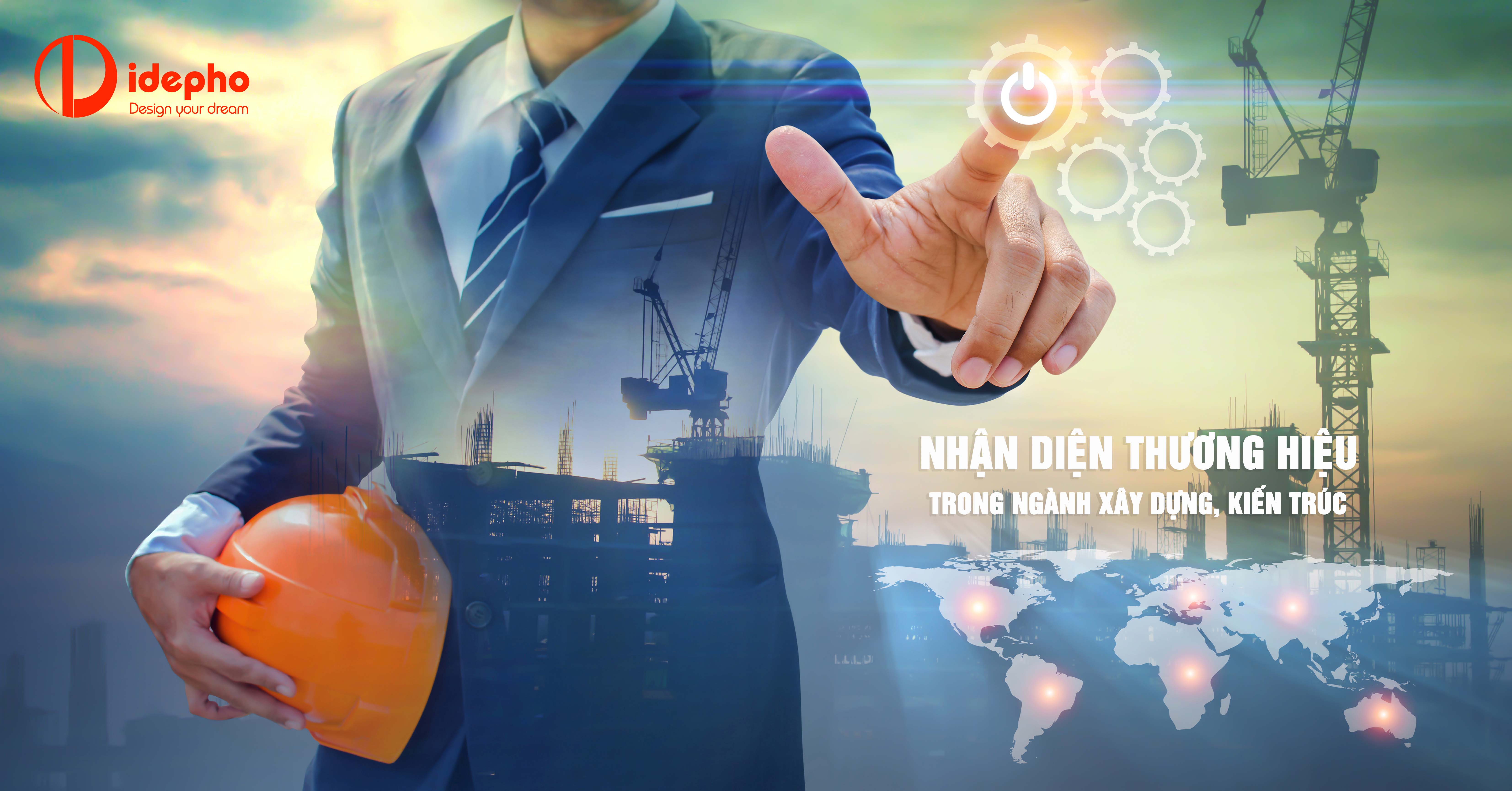 thuong hieu logo nganh xay dung