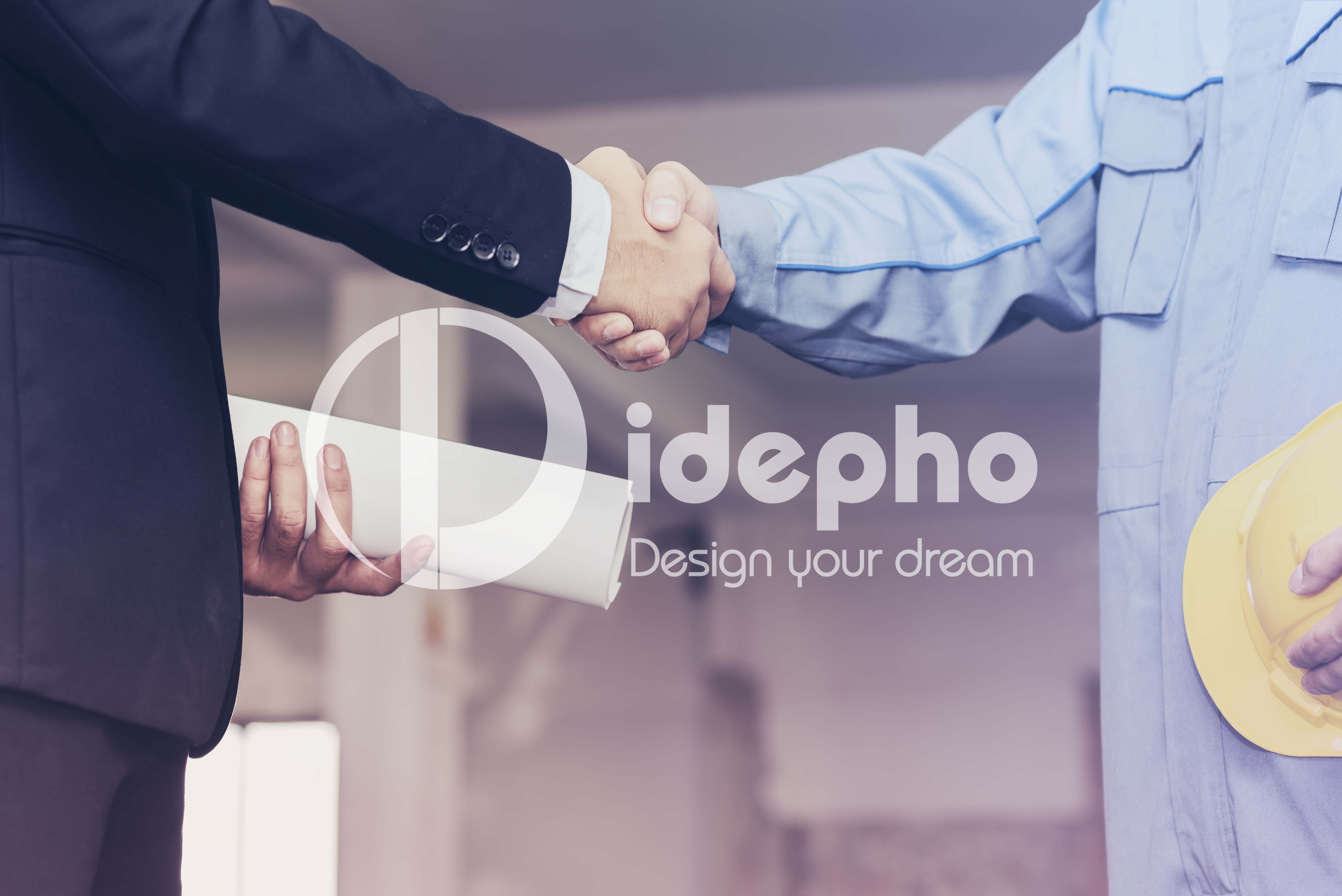 thuong hieu logo nganh xay dung