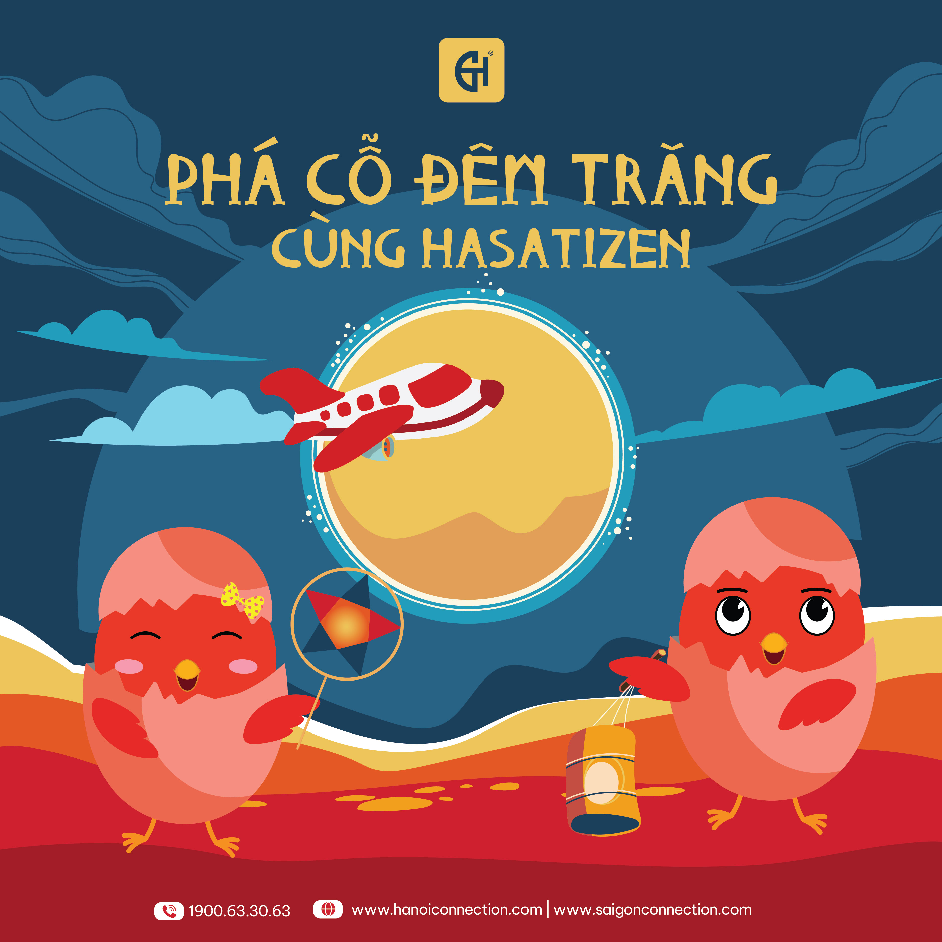 poster truyền thông