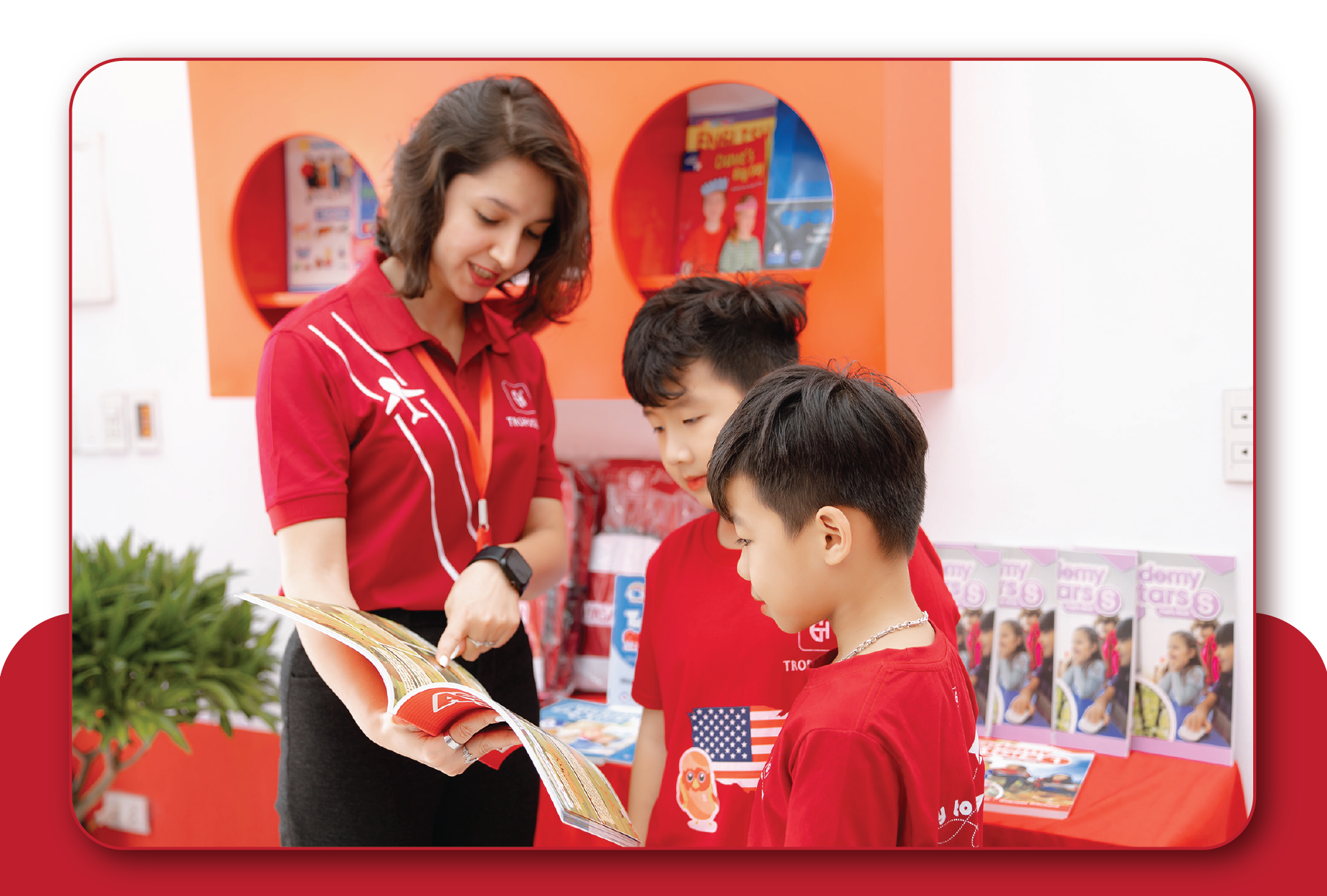 thương hiệu hanoi connection