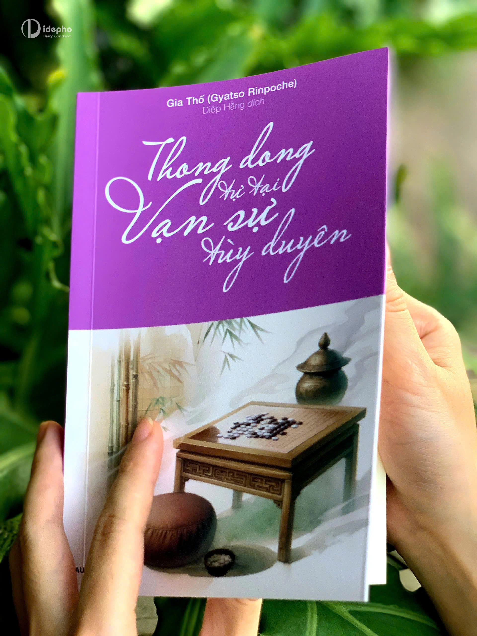 Thong dong tự tại gia thố