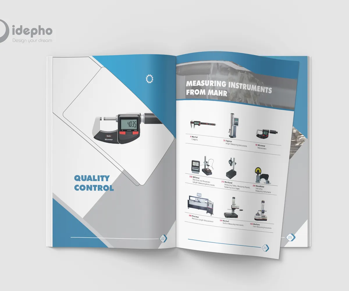 Thiết kế Profile Ngành Công Nghiệp Kỹ Thuật