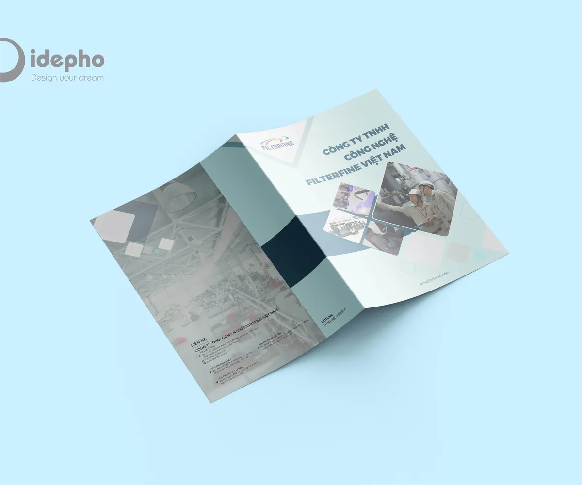 Kẹp file Filterfine Việt Nam