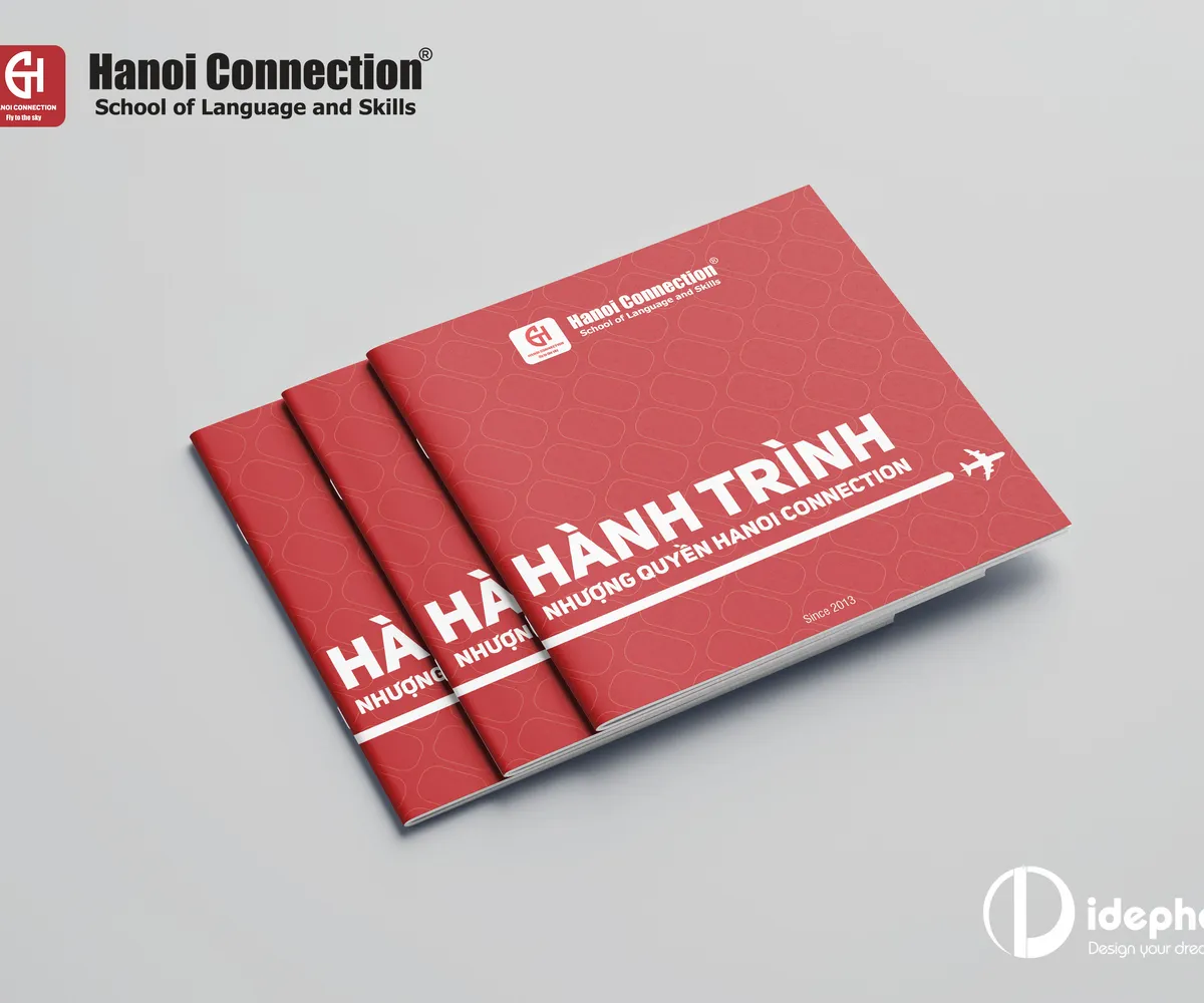 Profile Hành trình nhượng quyền Hanoi Connection