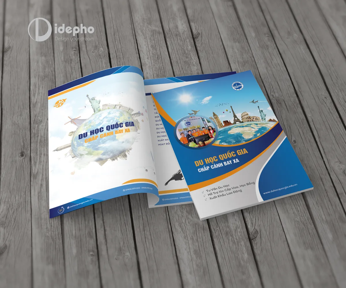 Profile Du Học Quốc Gia