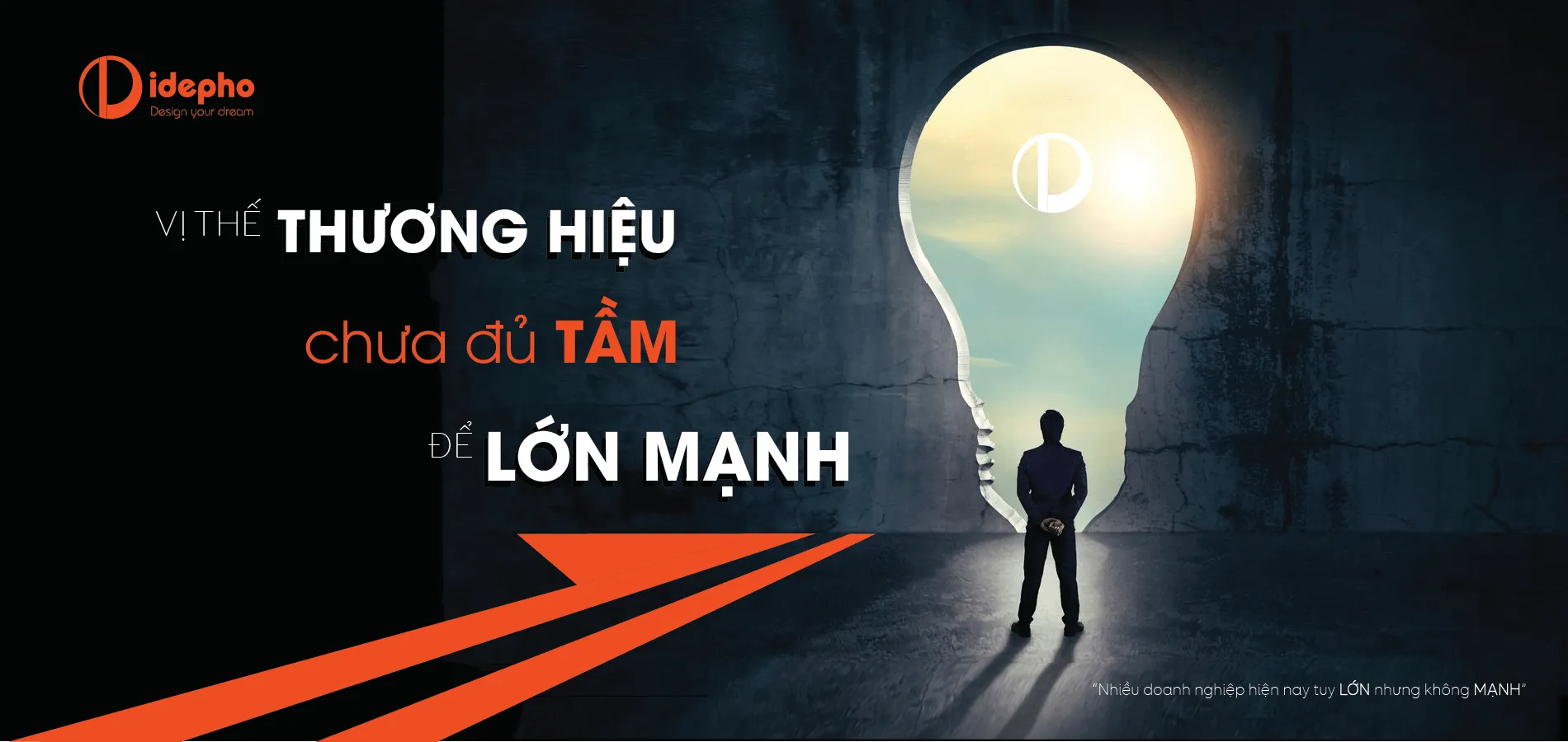 Nâng tầm vị thế