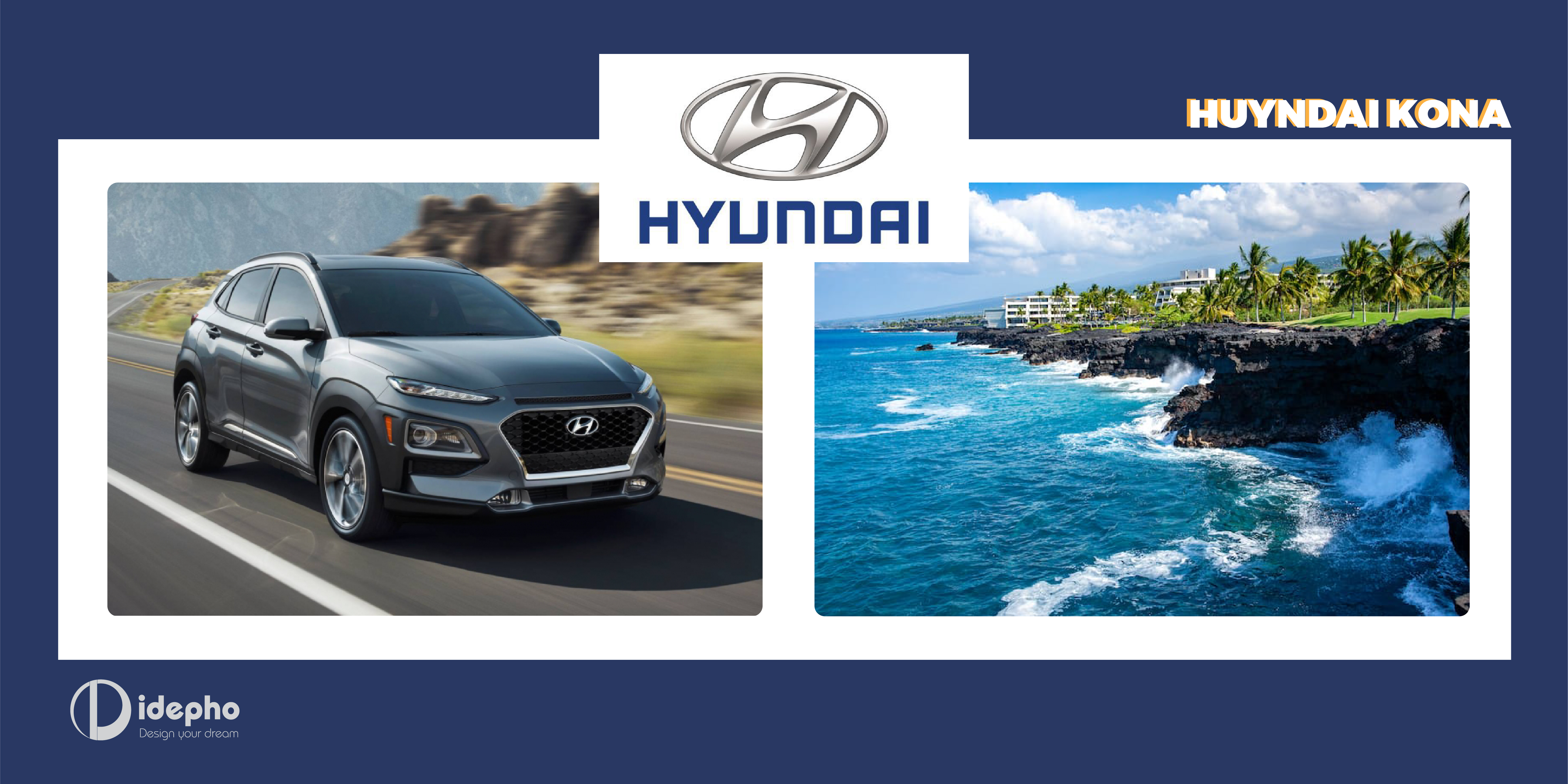 Huyndai Kona