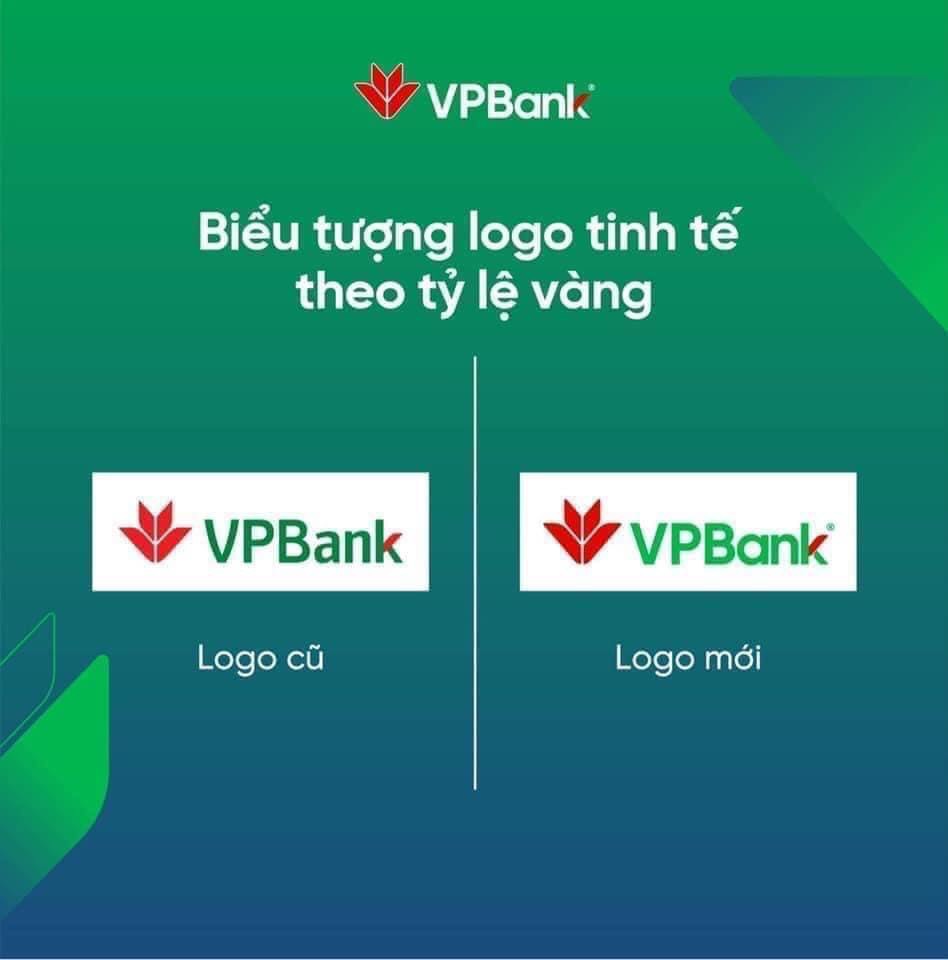 Ngân hàng thịnh vượng VPBank thay đổi nhận diện thương hiệu