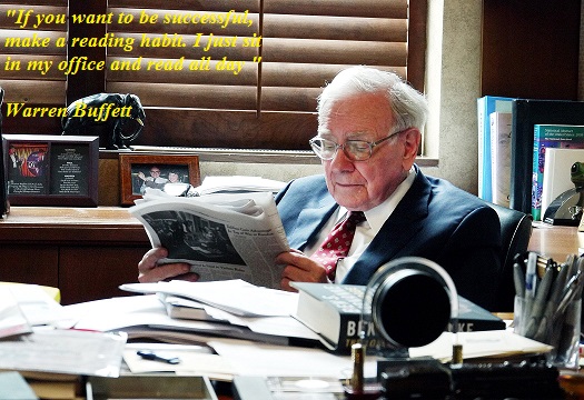 Warren Buffett