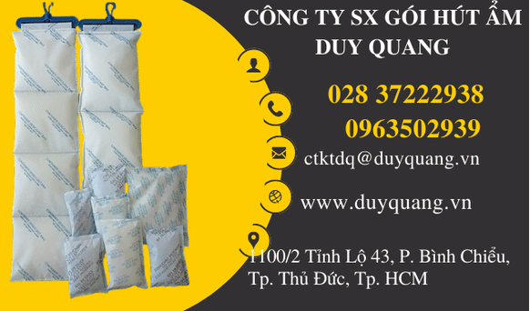 DÂY TREO SILICAGEL 500GR