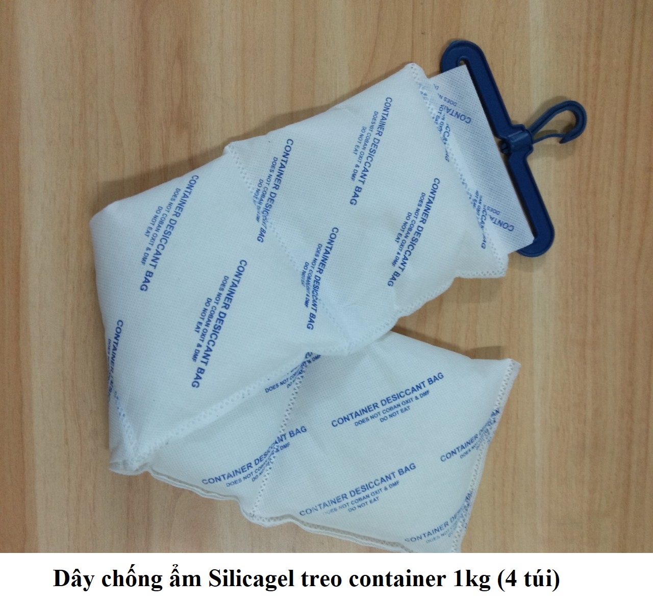 CHỌN LỰA DÂY HÚT ẨM CONTAINER