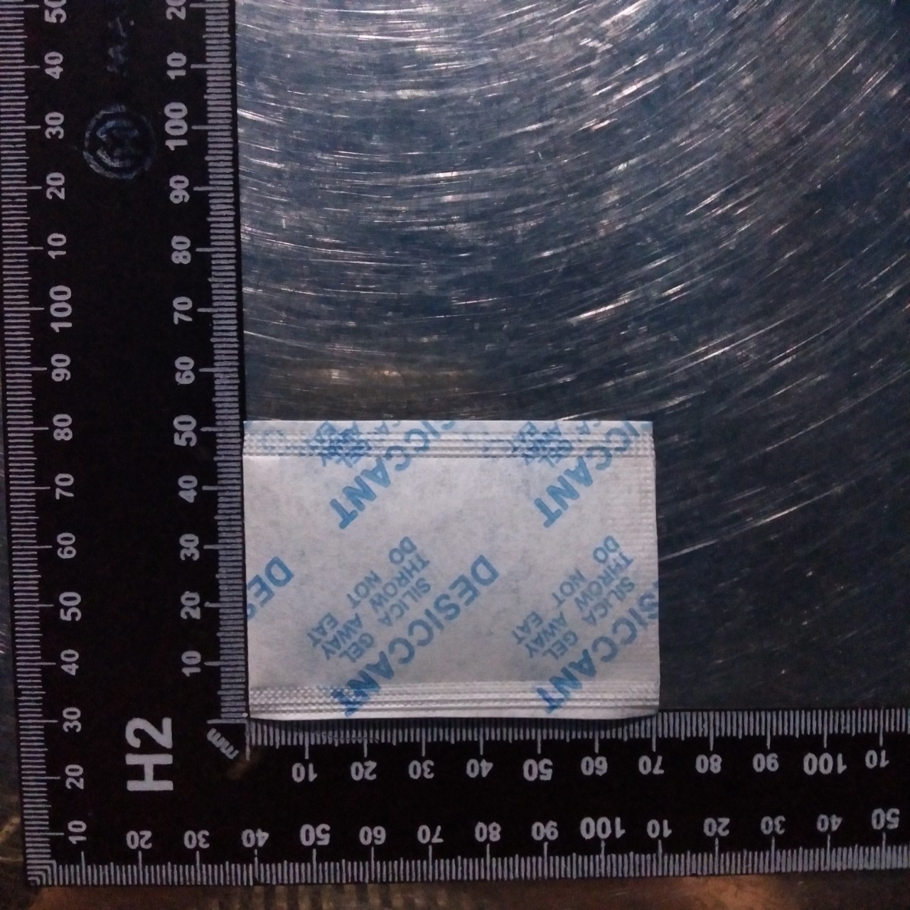 Túi vải chứa thuốc khử trùng, xông trùng