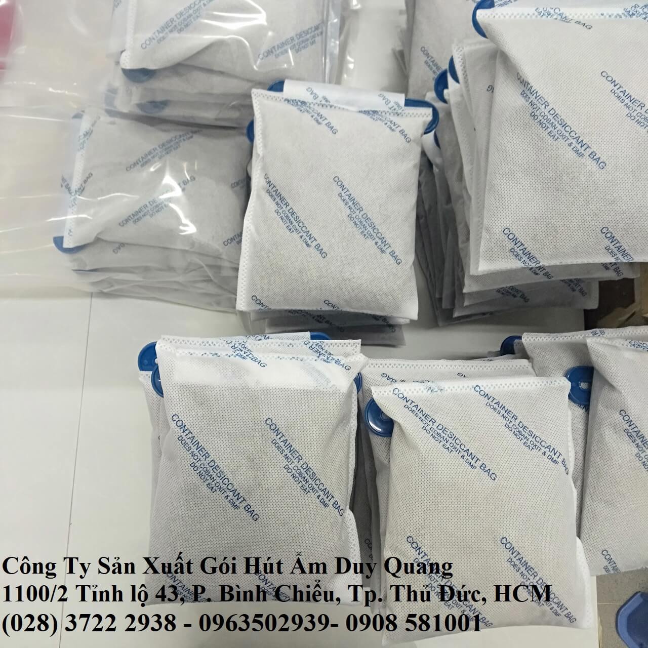 DÂY  HÚT ẨM TREO CONTAINER- LH: 0963502939