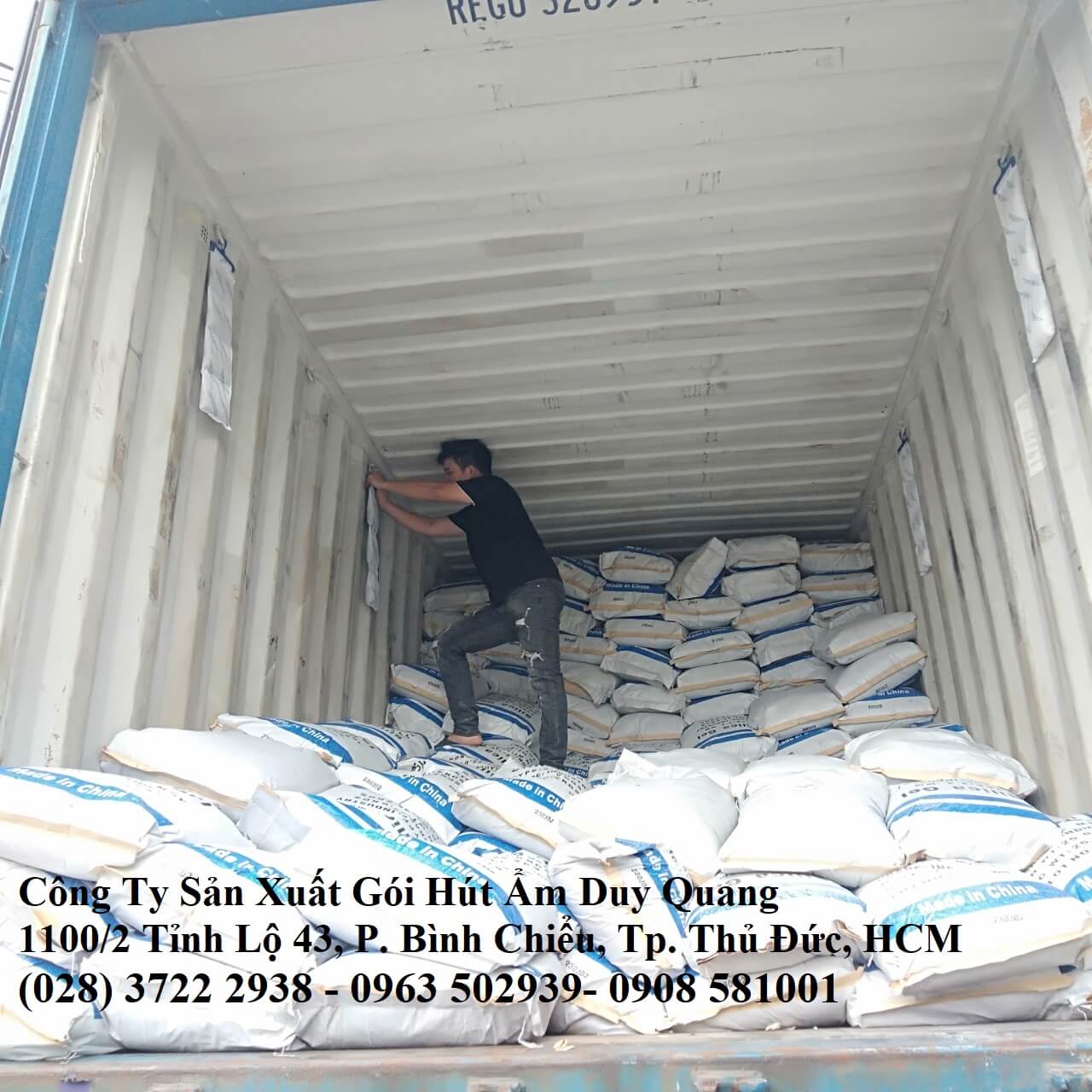 CÔNG DỤNG CỦA TÚI CHỐNG ẨM